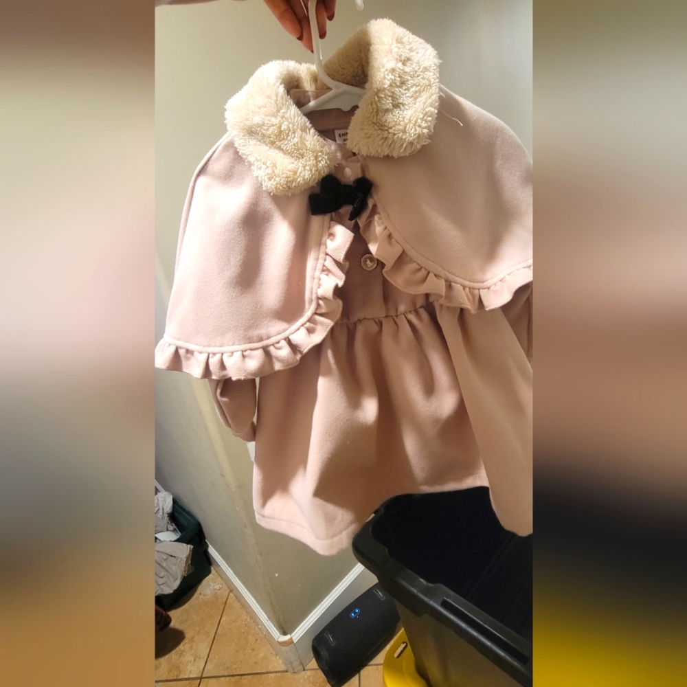 Toodler dress